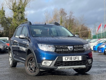 Dacia Sandero Stepway feature image
