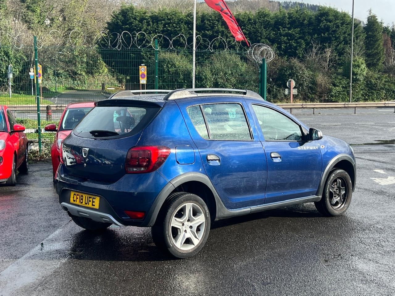 Used Dacia Sandero Stepway 2018 for sale - 78081739: Photo 4