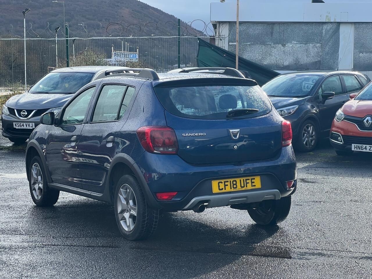 Used Dacia Sandero Stepway 2018 for sale - 78081739: Photo 6