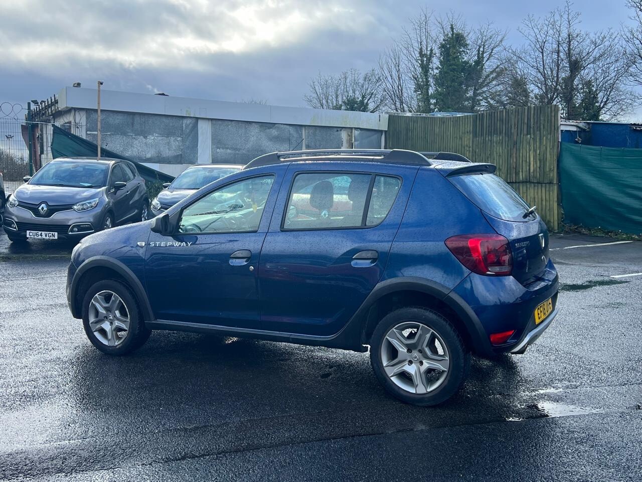 Used Dacia Sandero Stepway 2018 for sale - 78081739: Photo 8