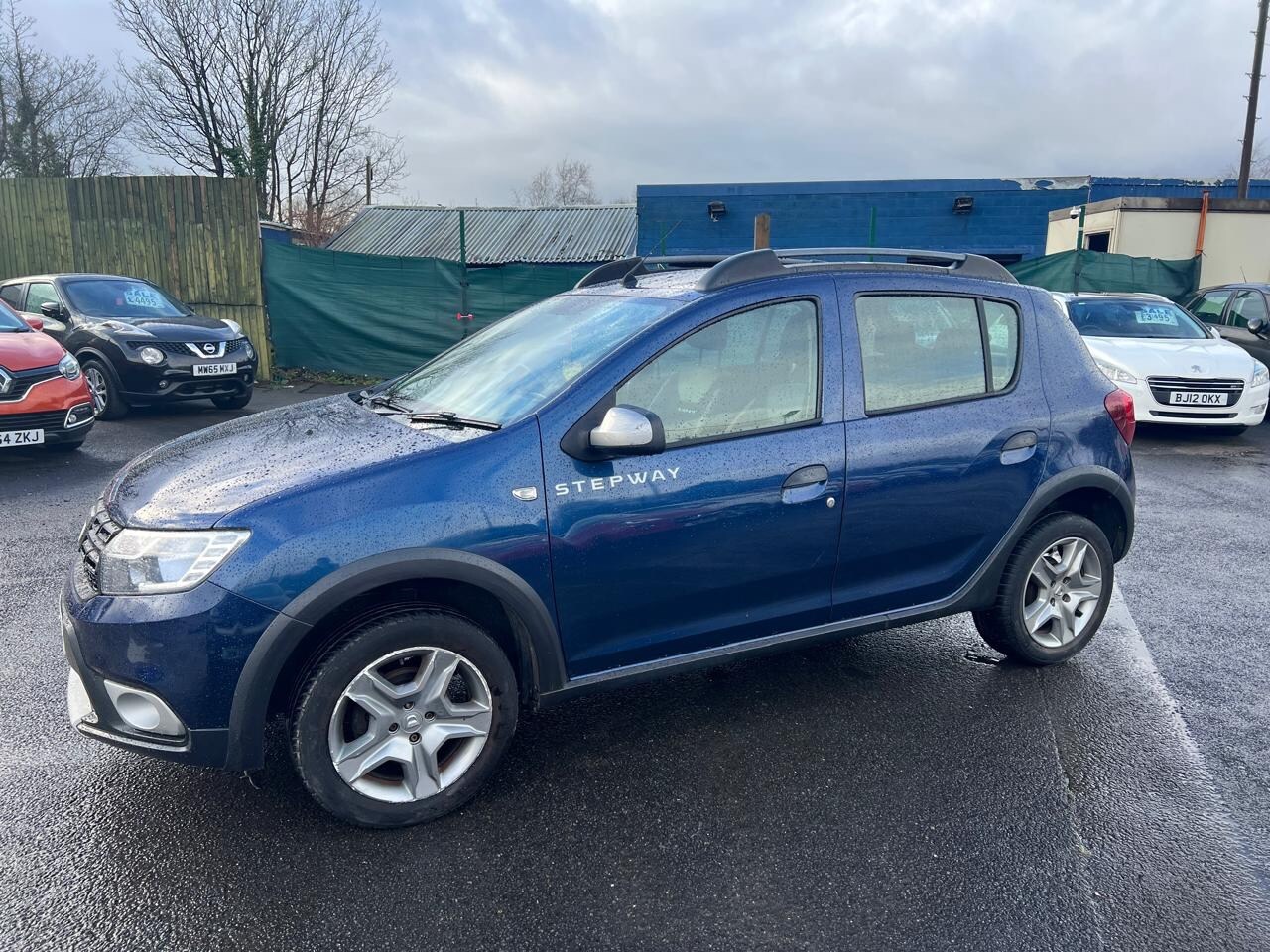 Used Dacia Sandero Stepway 2018 for sale - 78081739: Photo 9