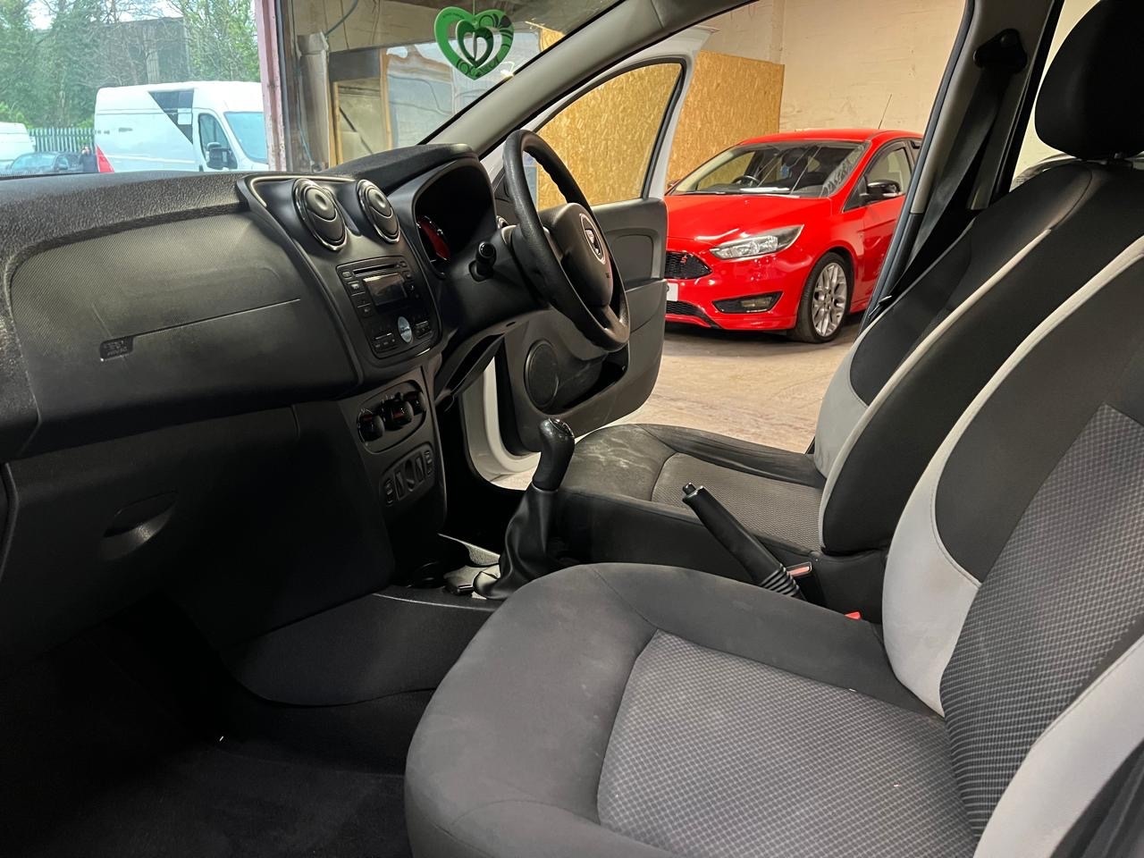 Used Dacia Sandero 2016 for sale - 76612176: Photo 12