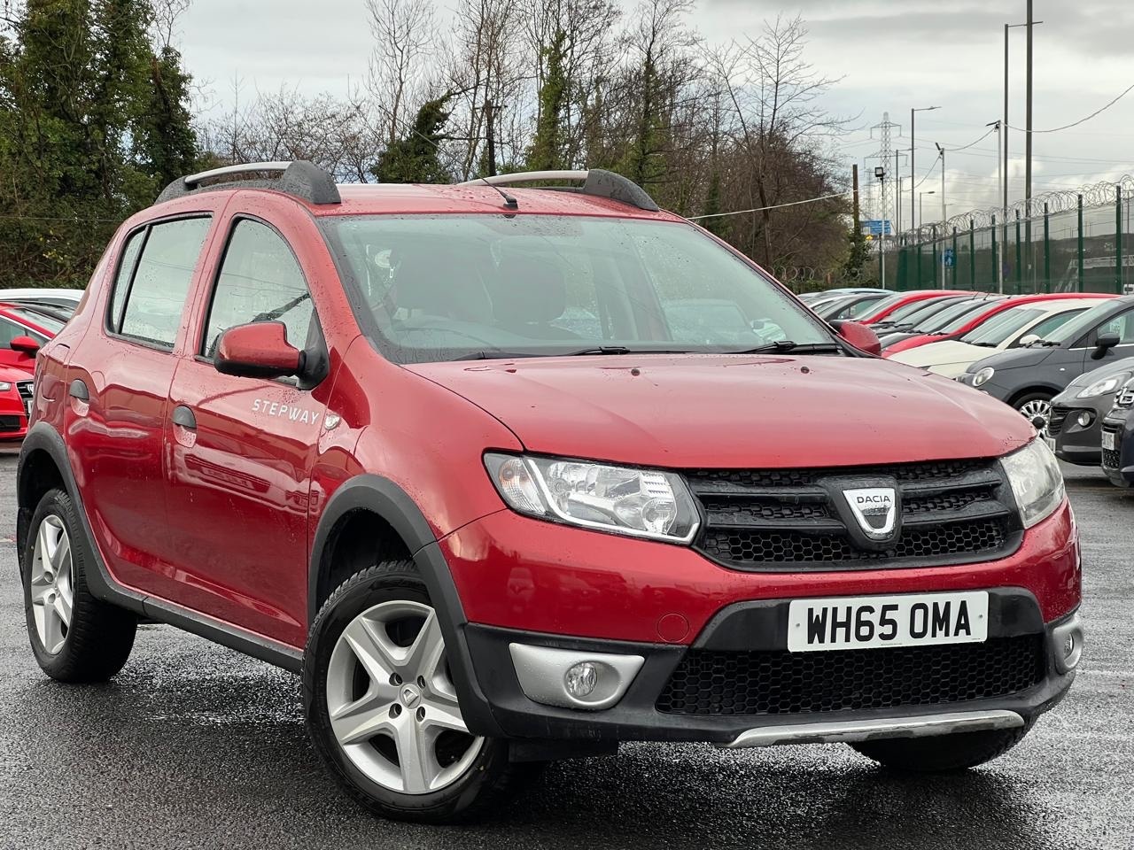 Used Dacia Sandero Stepway 2016 for sale - 76948563: Photo 1