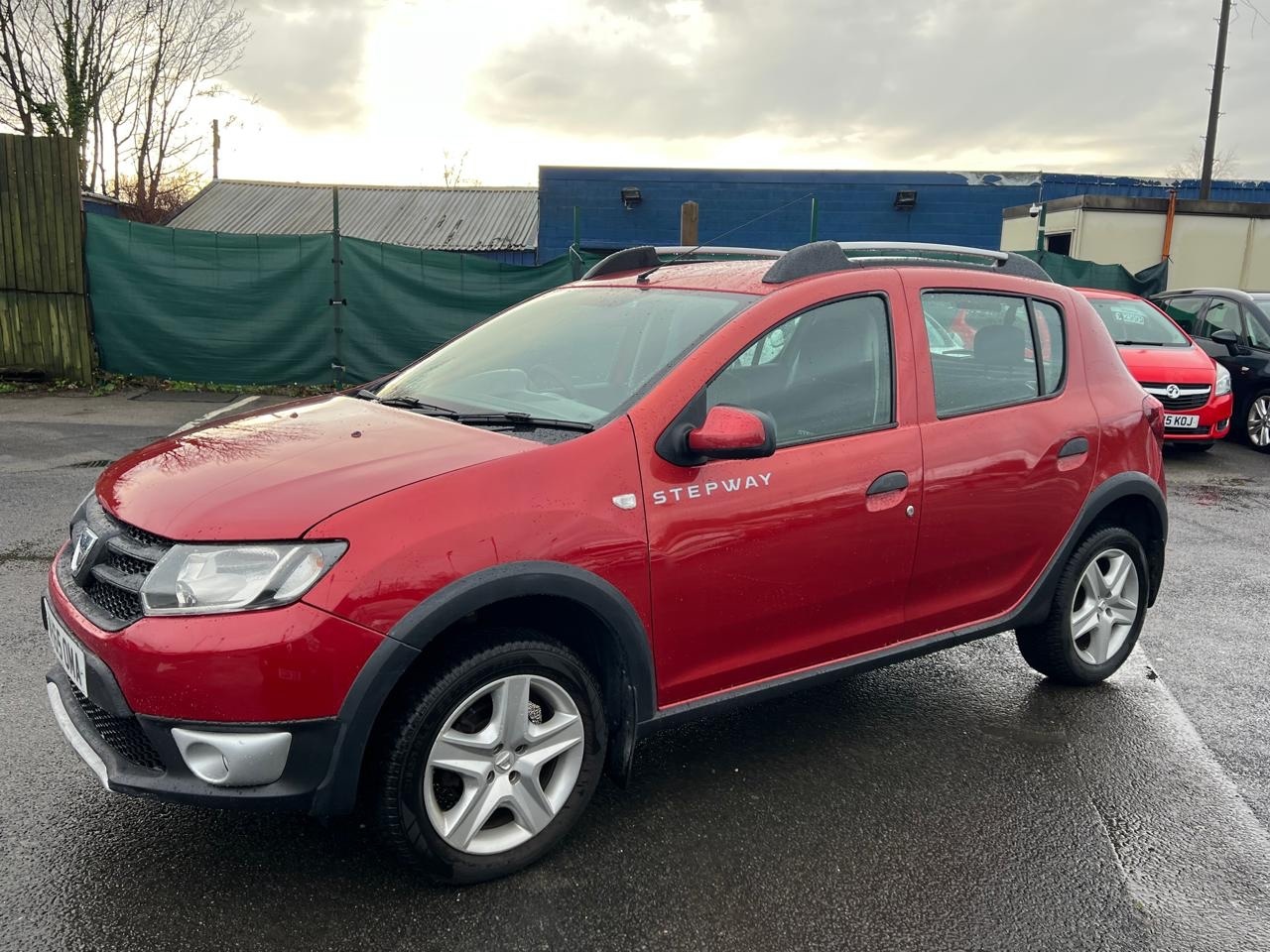 Used Dacia Sandero Stepway 2016 for sale - 76948563: Photo 10