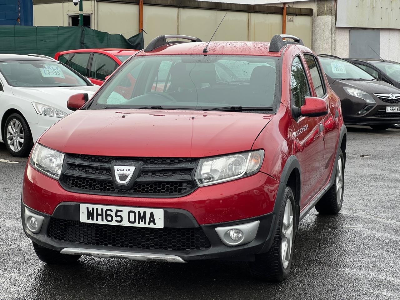 Used Dacia Sandero Stepway 2016 for sale - 76948563: Photo 11