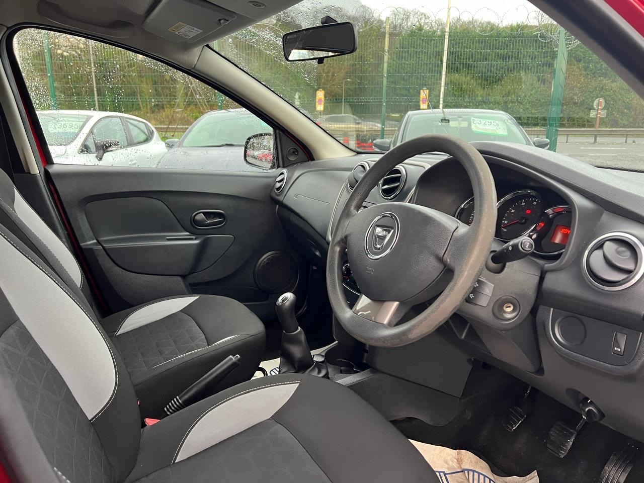 Used Dacia Sandero Stepway 2016 for sale - 76948563: Photo 13