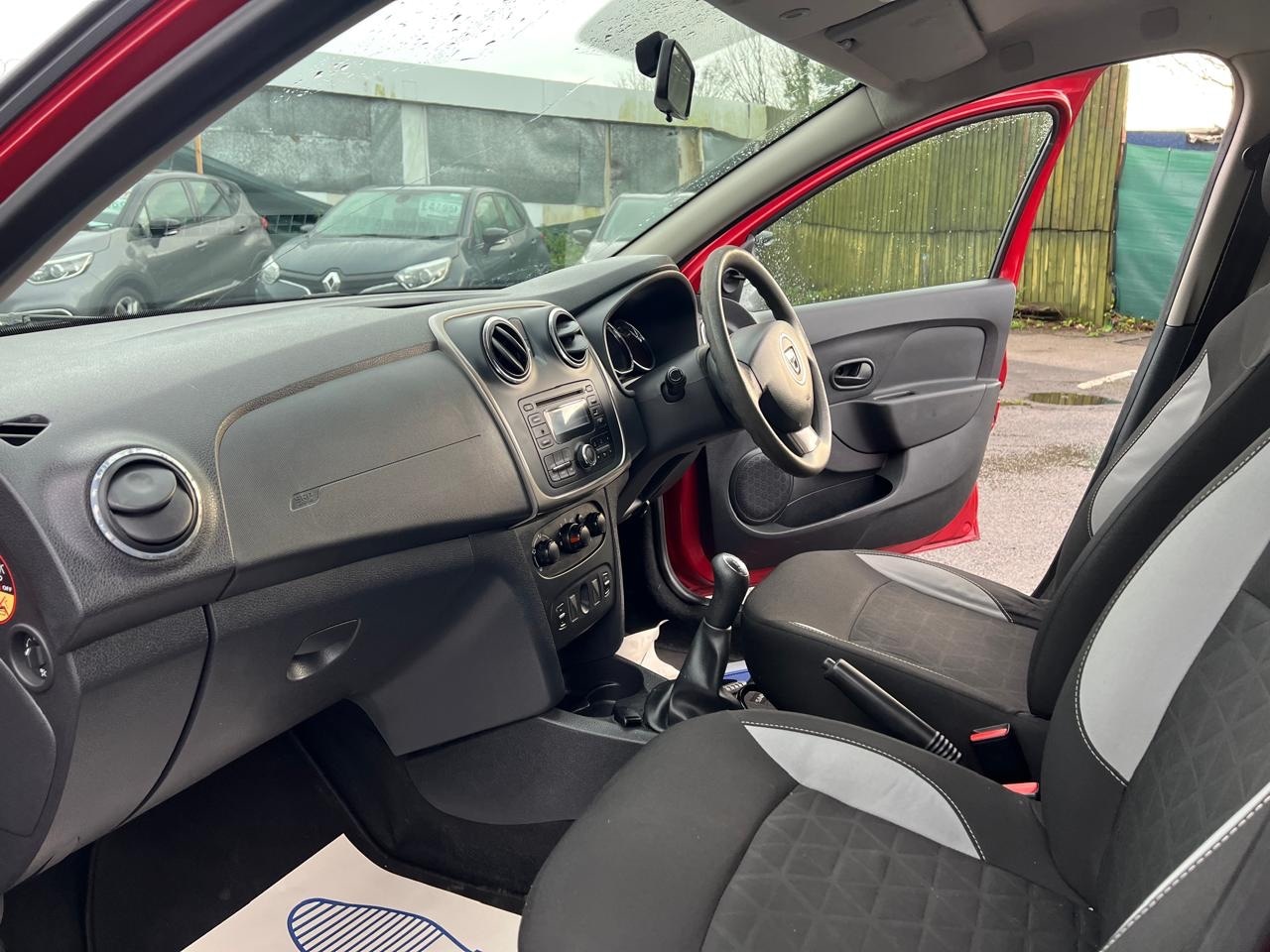 Used Dacia Sandero Stepway 2016 for sale - 76948563: Photo 14