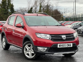 Used Dacia Sandero Stepway 2016 for sale - 76948563: Photo
