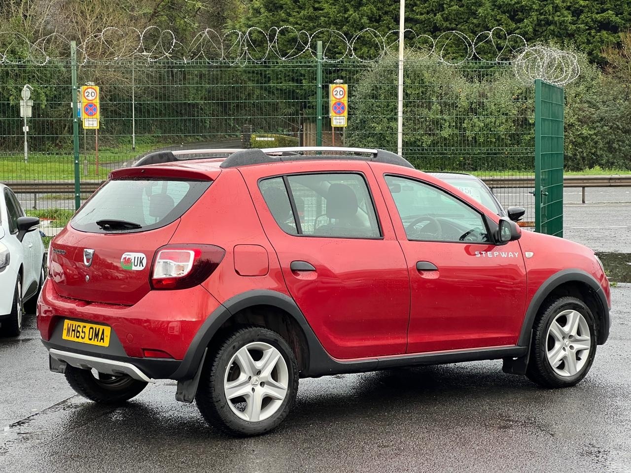 Used Dacia Sandero Stepway 2016 for sale - 76948563: Photo 4