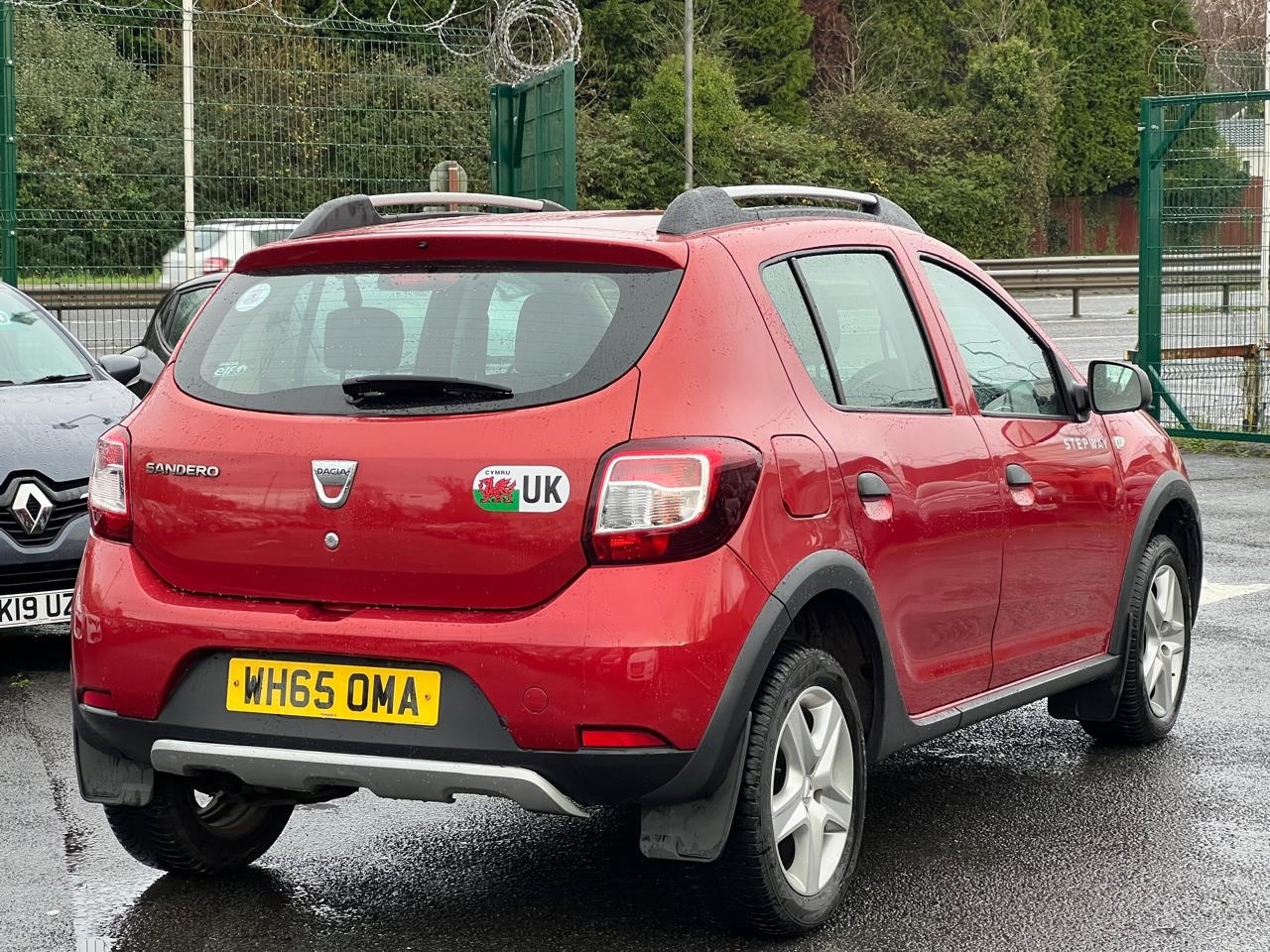 Used Dacia Sandero Stepway 2016 for sale - 76948563: Photo 5