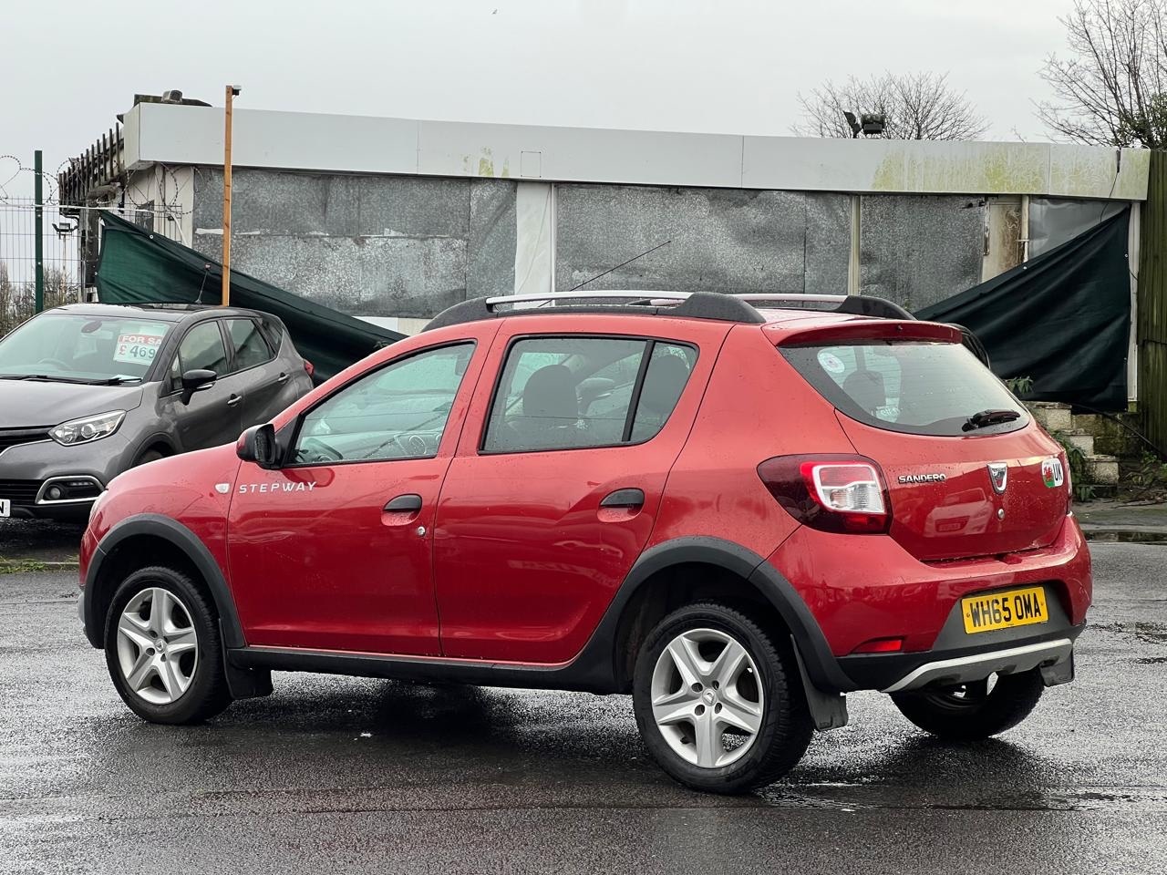 Used Dacia Sandero Stepway 2016 for sale - 76948563: Photo 9
