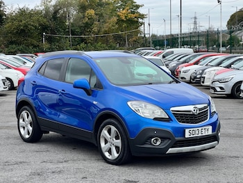 Vauxhall - Mokka
