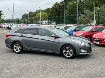 Used Hyundai i40 2013 for sale - 78643905: Photo