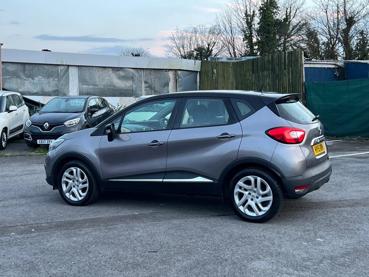 Used Renault Captur 2015 for sale - 77743042: Photo 11