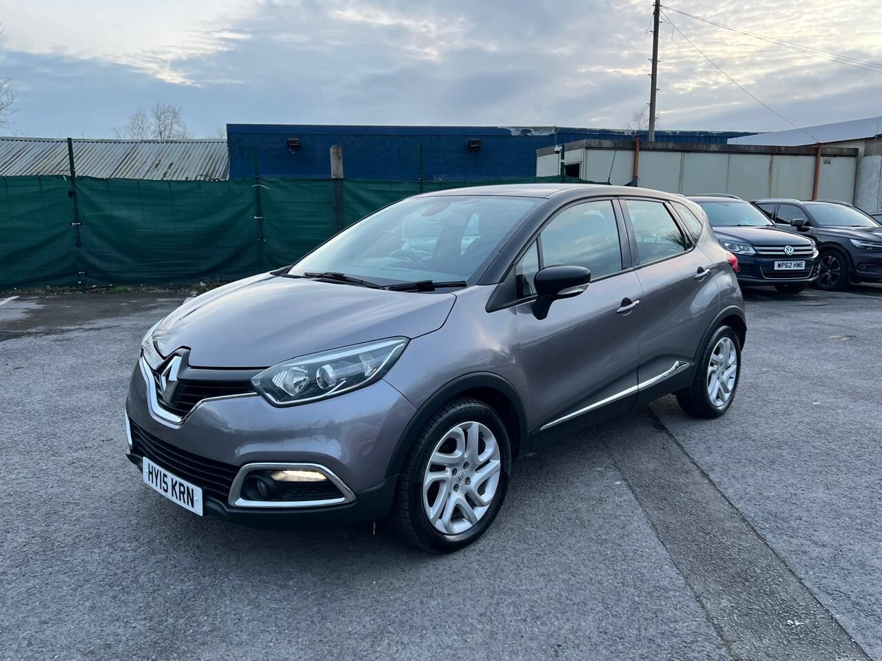 Used Renault Captur 2015 for sale - 77743042: Photo 13