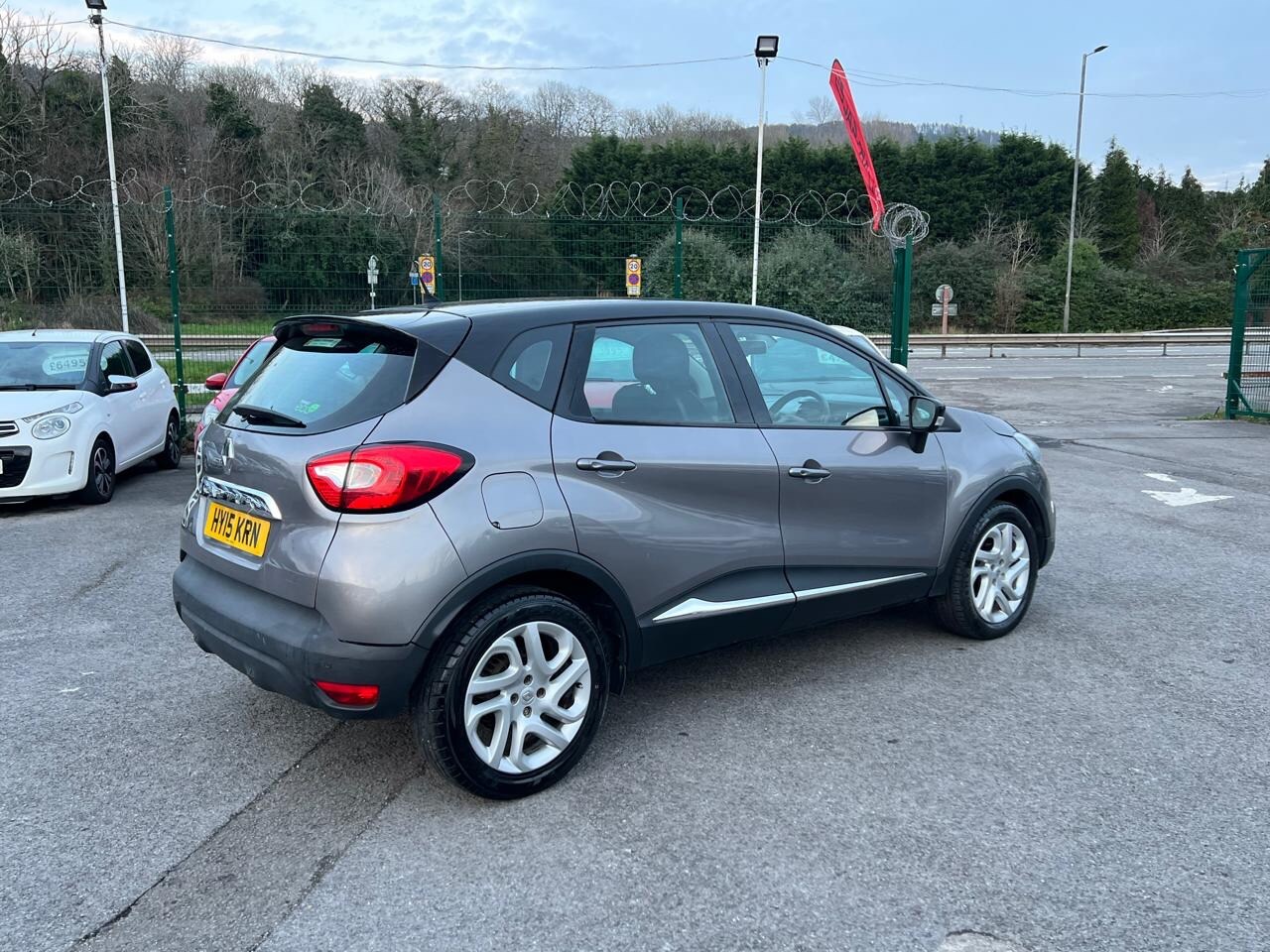 Used Renault Captur 2015 for sale - 77743042: Photo 7