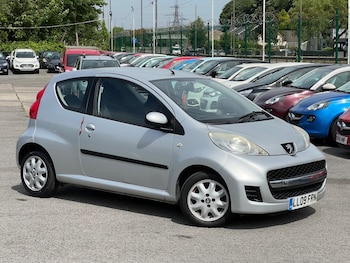 Used Peugeot 107 2009 for sale - 78757683: Photo