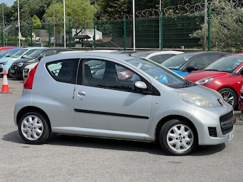 Used Peugeot 107 2009 for sale - 78757683: Photo
