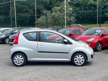 Used Peugeot 107 2009 for sale - 78757683: Photo
