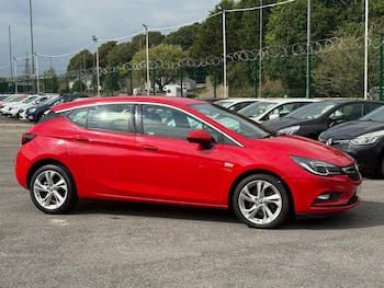 Used Vauxhall Astra 2016 for sale - 79746520: Photo