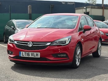 Used Vauxhall Astra 2016 for sale - 79746520: Photo
