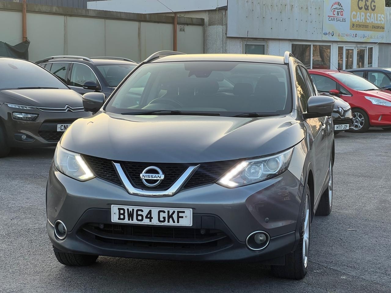 Used Nissan Qashqai 2015 for sale - 77774877: Photo 12