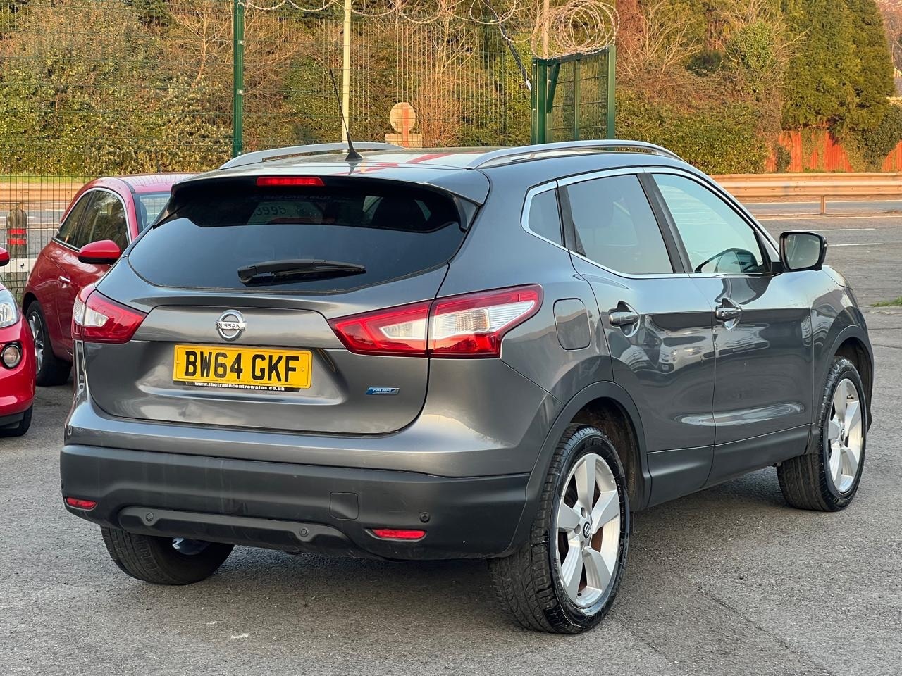 Used Nissan Qashqai 2015 for sale - 77774877: Photo 7