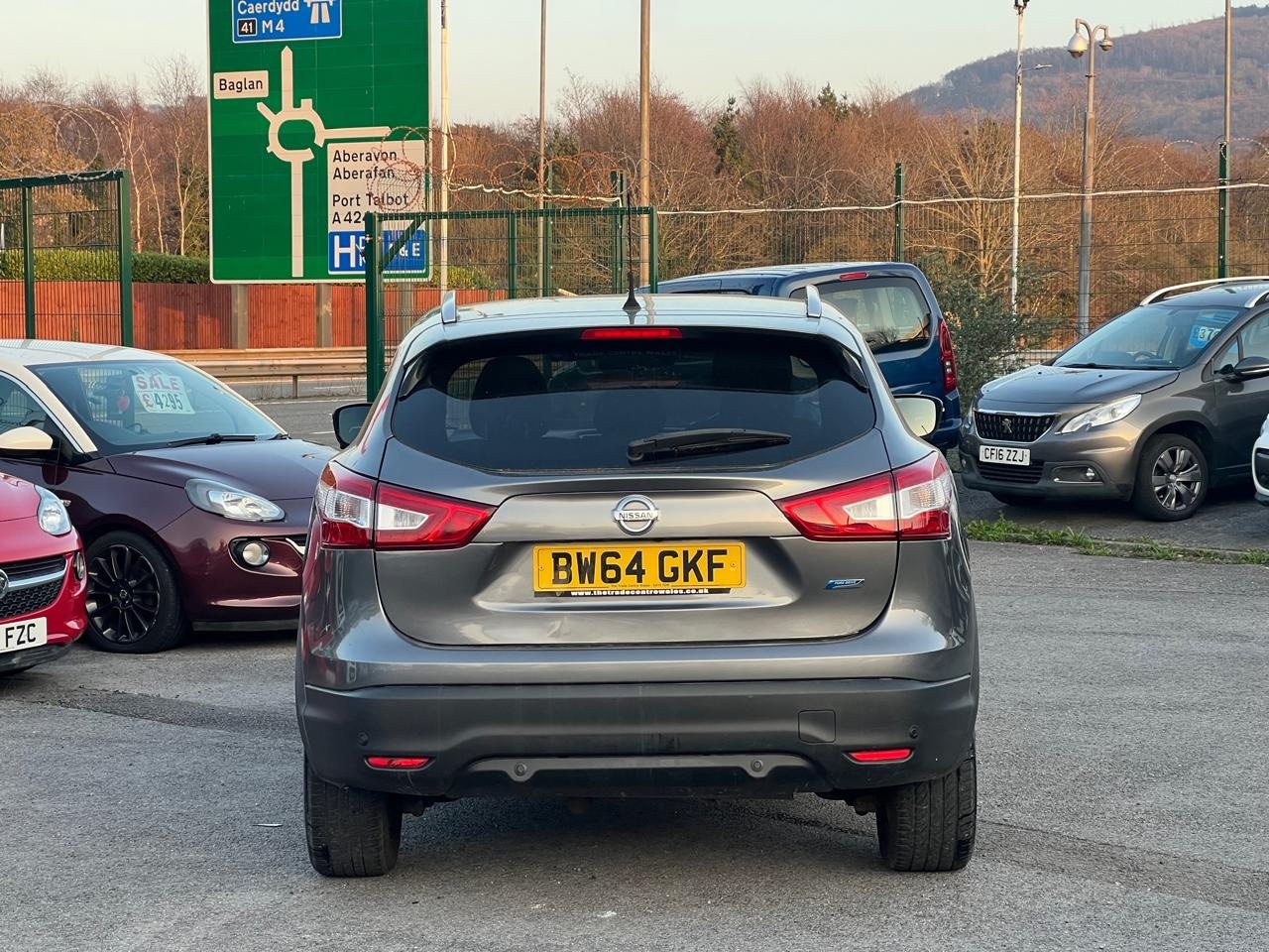 Used Nissan Qashqai 2015 for sale - 77774877: Photo 8