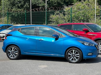Used Nissan Micra 2018 for sale - 79746630: Photo