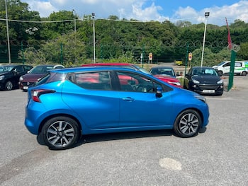 Used Nissan Micra 2018 for sale - 79746630: Photo