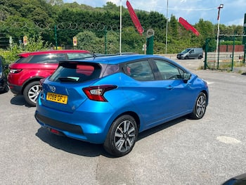 Used Nissan Micra 2018 for sale - 79746630: Photo