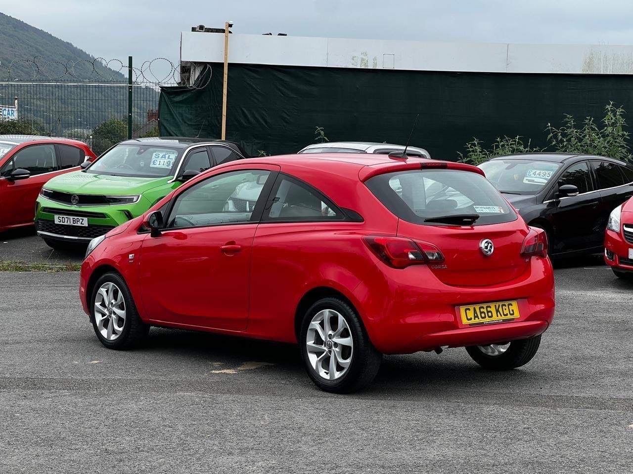 Vehicle 7