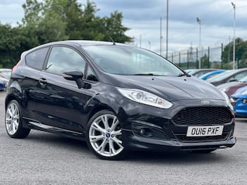 Used Ford Fiesta 2016 for sale - 79514173: Photo