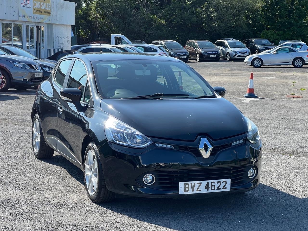 Used Renault Clio 2014 for sale - 76969871: Photo 1
