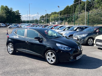Used Renault Clio 2014 for sale - 76969871: Photo