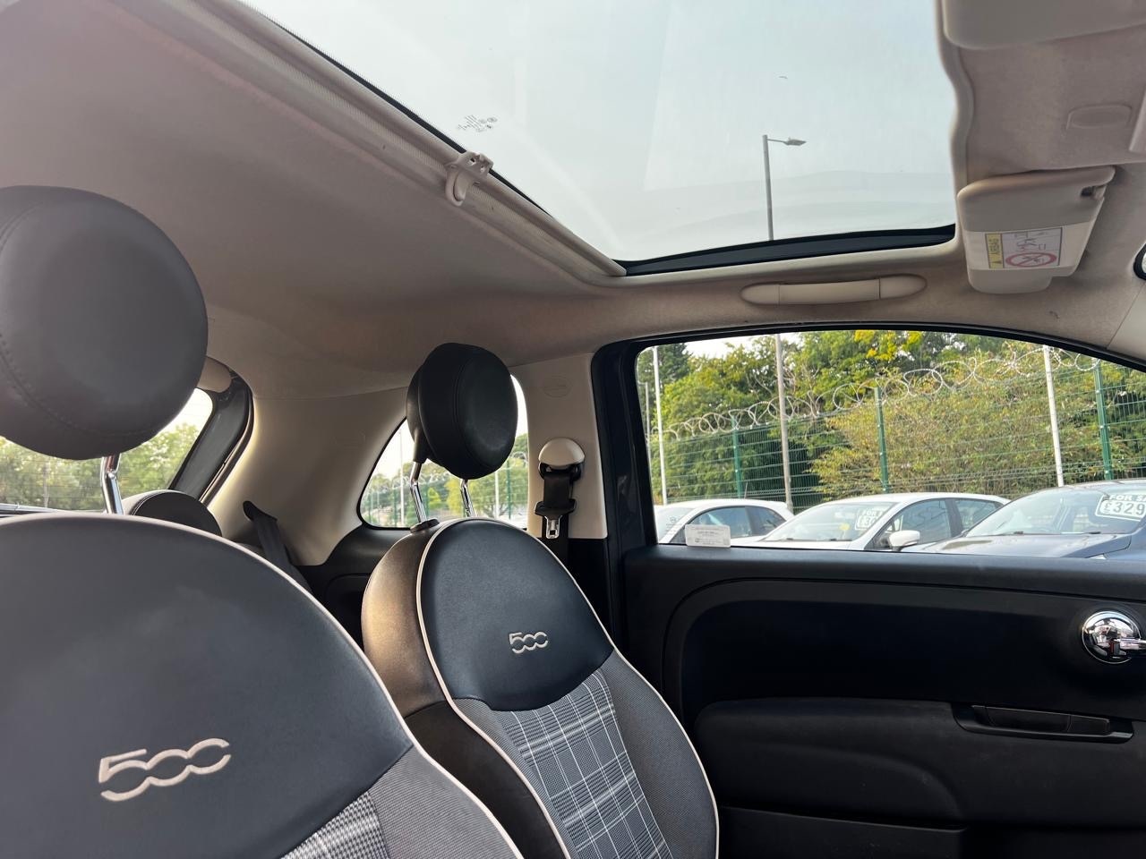 Used Fiat 500 2018 for sale - 76366337: Photo 10