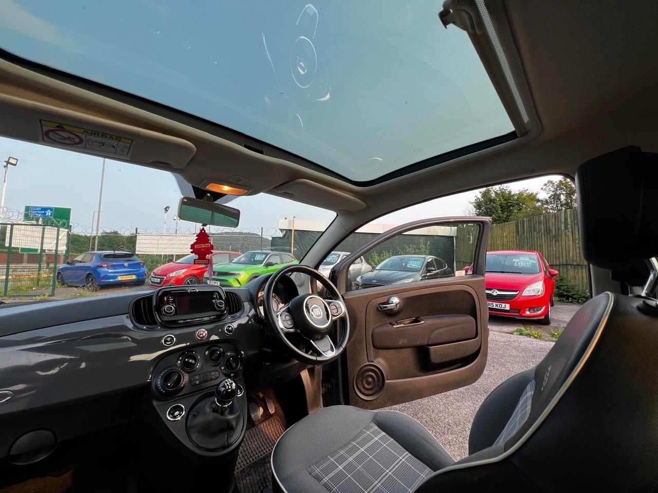 Used Fiat 500 2018 for sale - 76366337: Photo 11