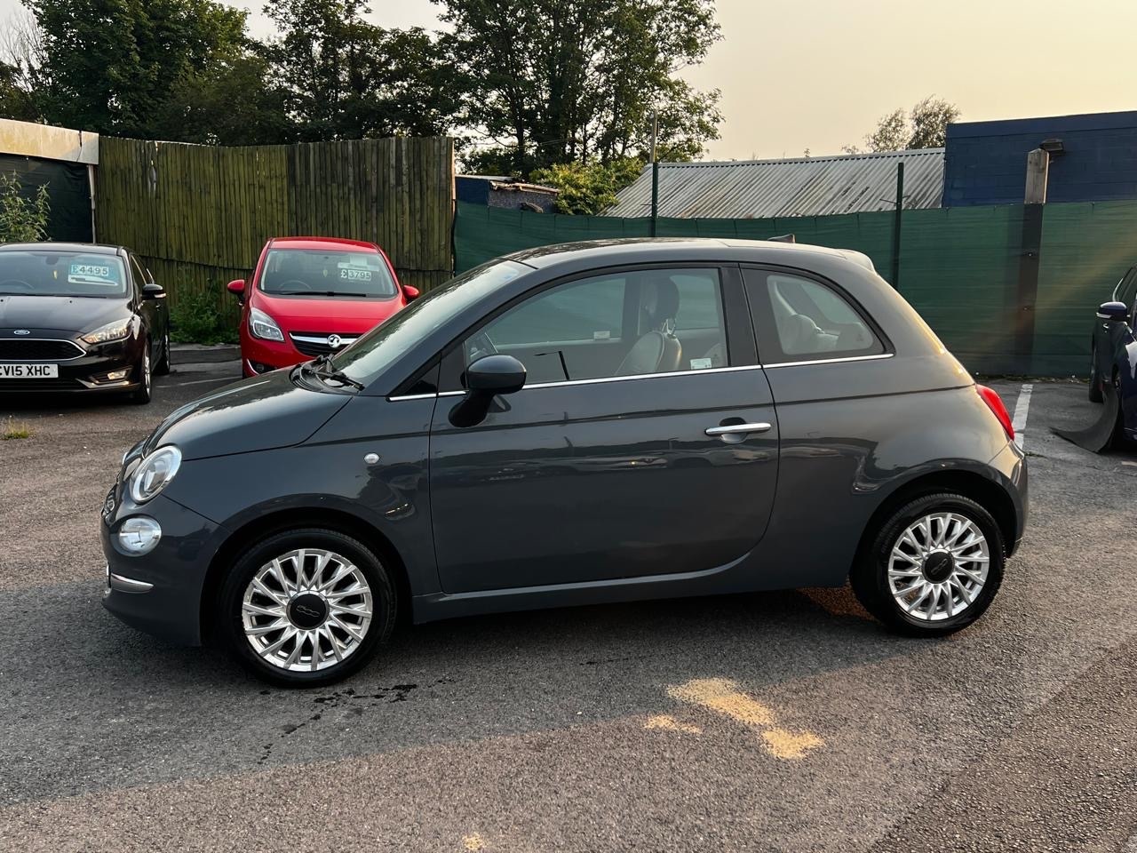 Used Fiat 500 2018 for sale - 76366337: Photo 12