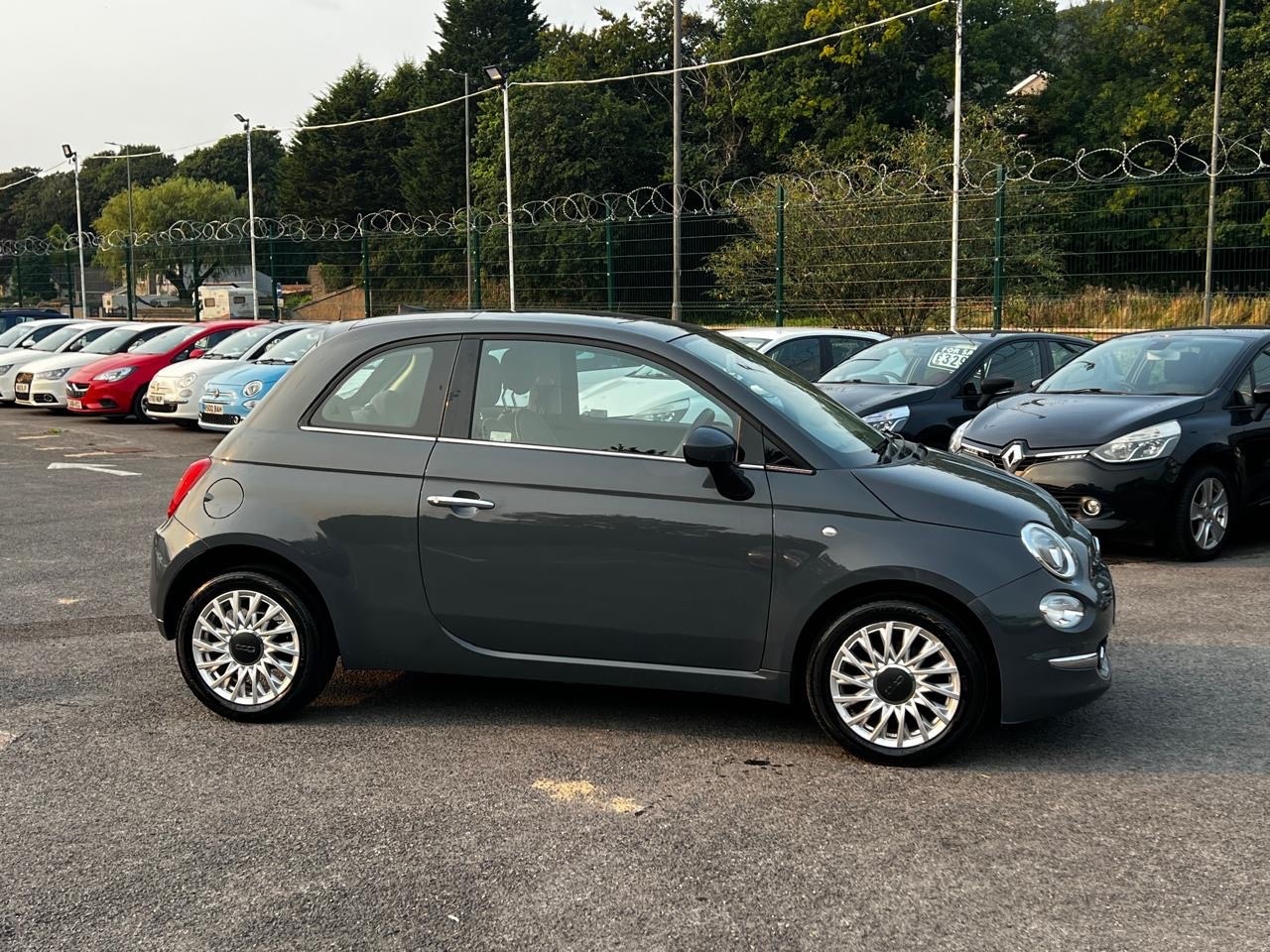 Used Fiat 500 2018 for sale - 76366337: Photo 2