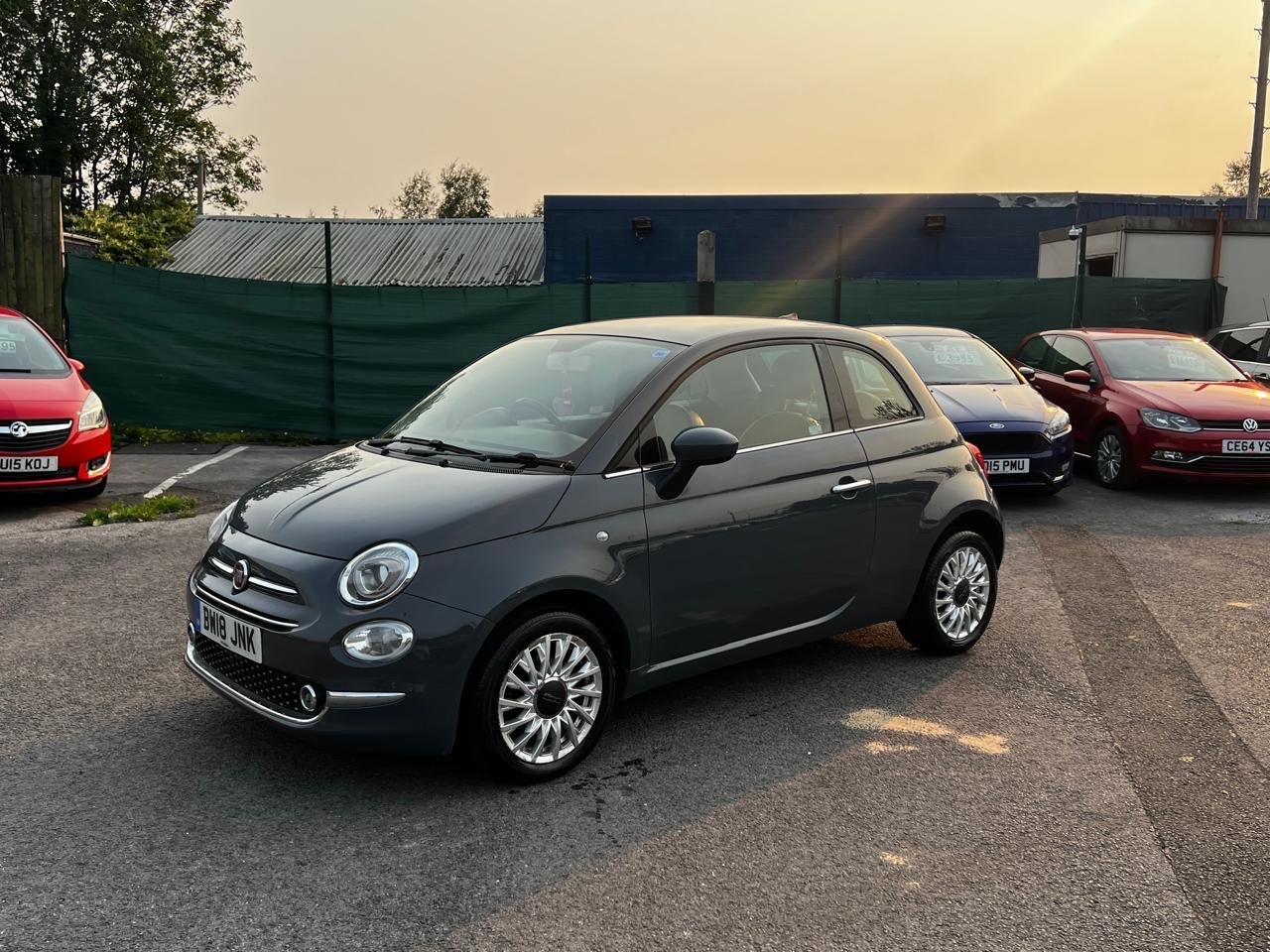 Used Fiat 500 2018 for sale - 76366337: Photo 5
