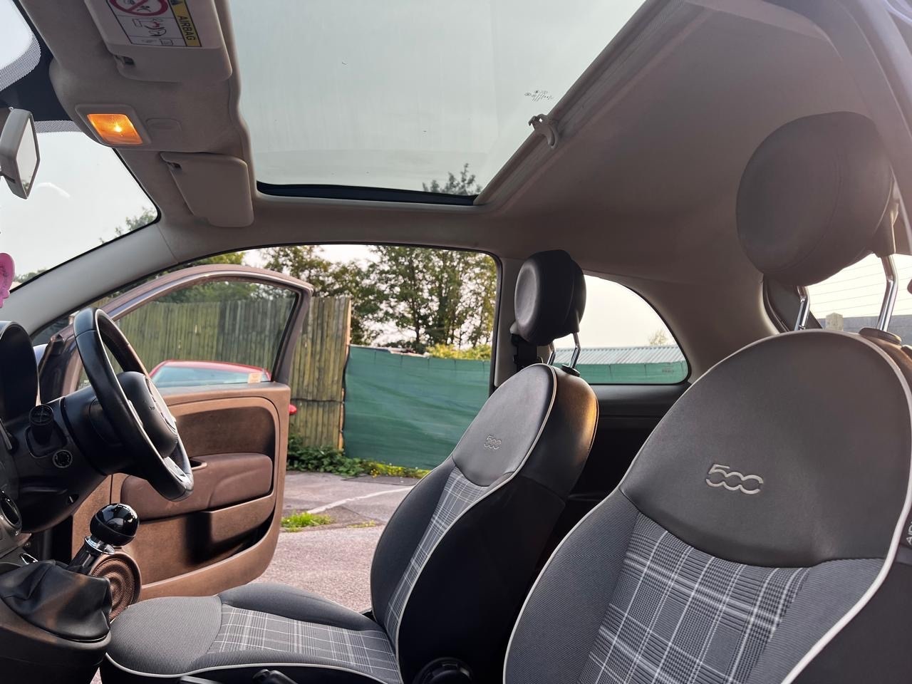 Used Fiat 500 2018 for sale - 76366337: Photo 8