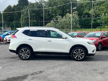 Used Nissan X-Trail 2015 for sale - 79273227: Photo