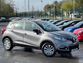 Used Renault Captur 2016 for sale - 78478819: Photo