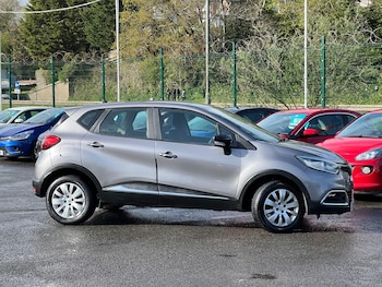 Used Renault Captur 2016 for sale - 78478819: Photo