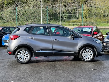 Used Renault Captur 2016 for sale - 78478819: Photo