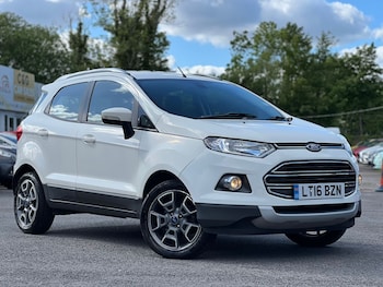 Used Ford Ecosport 2016 for sale - 79308844: Photo