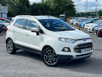 Used Ford Ecosport 2016 for sale - 79308844: Photo