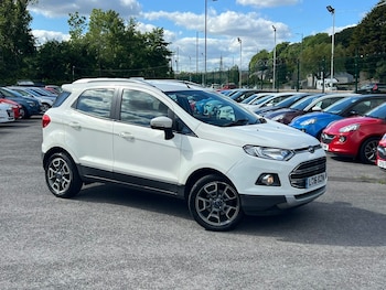 Used Ford Ecosport 2016 for sale - 79308844: Photo
