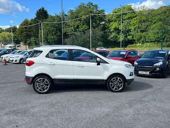 Used Ford Ecosport 2016 for sale - 79308844: Photo