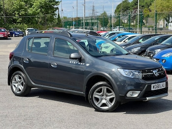 Used Dacia Sandero Stepway 2018 for sale - 79309104: Photo